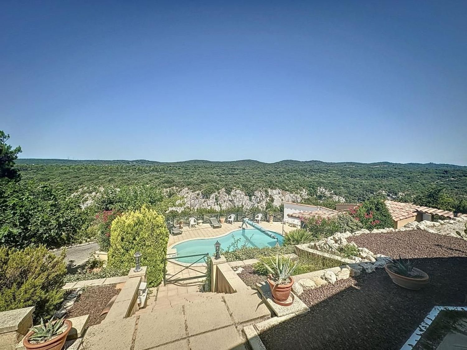 Maison à vendre, 223m², Rochefort-du-Gard