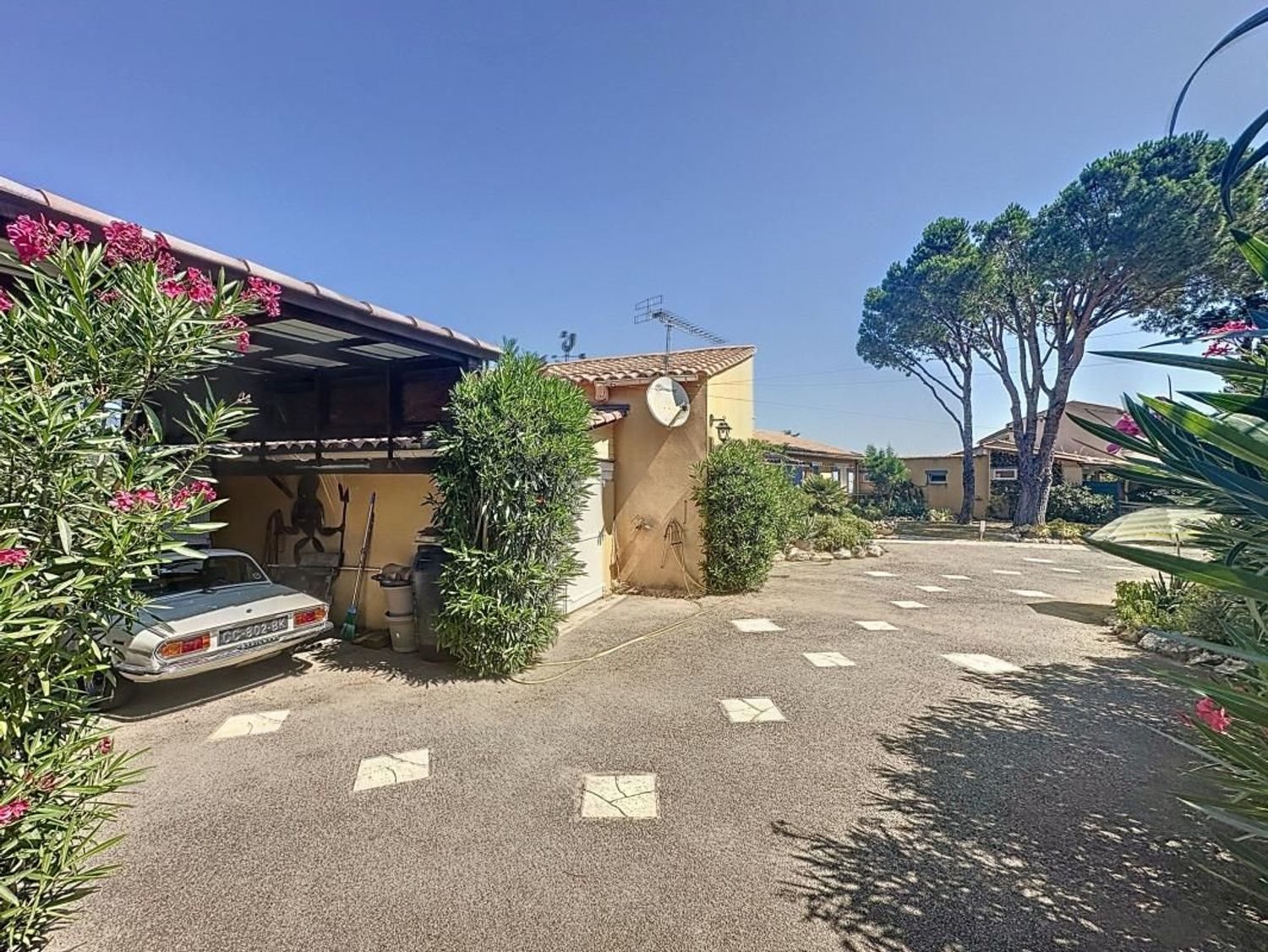 Maison à vendre, 223m², Rochefort-du-Gard