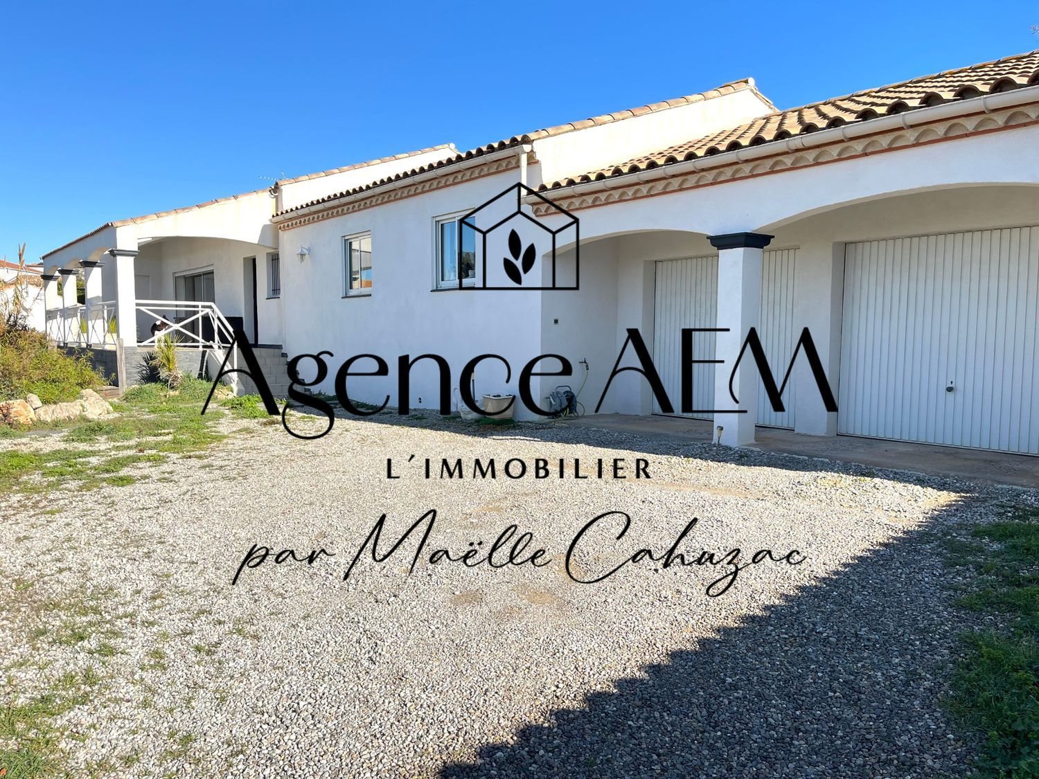 Maison à vendre, 140m², Vendres