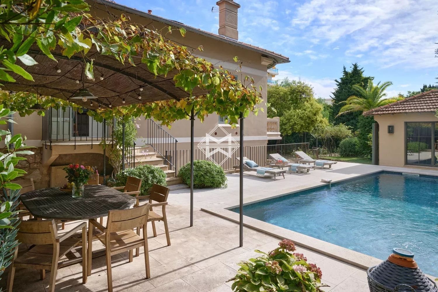 Maison à louer, 215m², Le Cannet