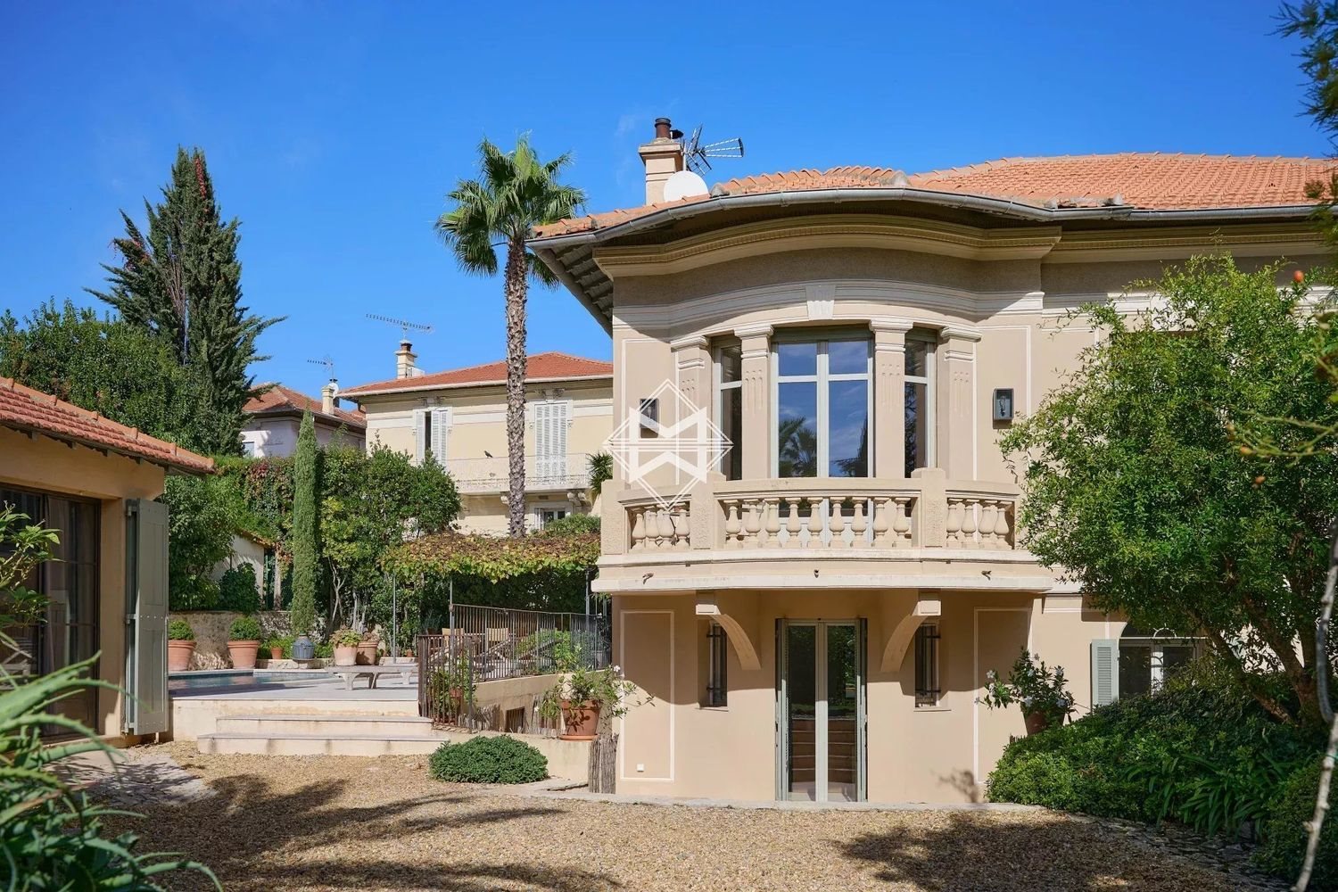 Maison à louer, 215m², Le Cannet