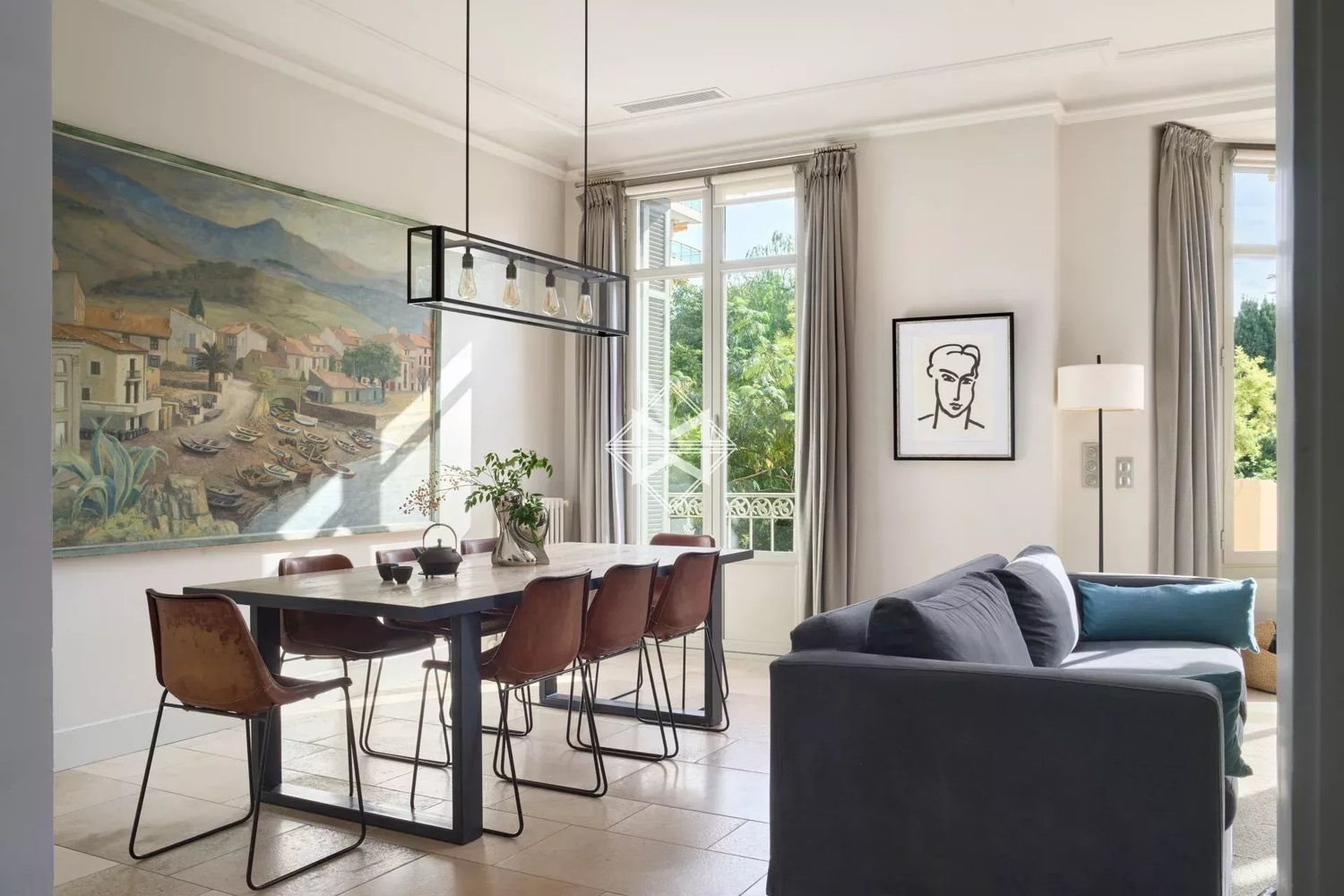 Maison à louer, 215m², Le Cannet