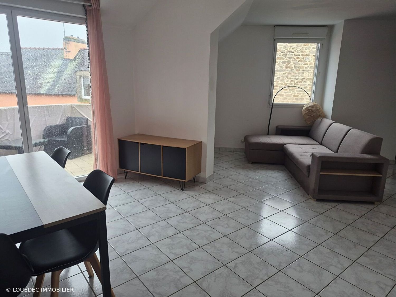 Appartement à louer, 59m², Saint-Évarzec