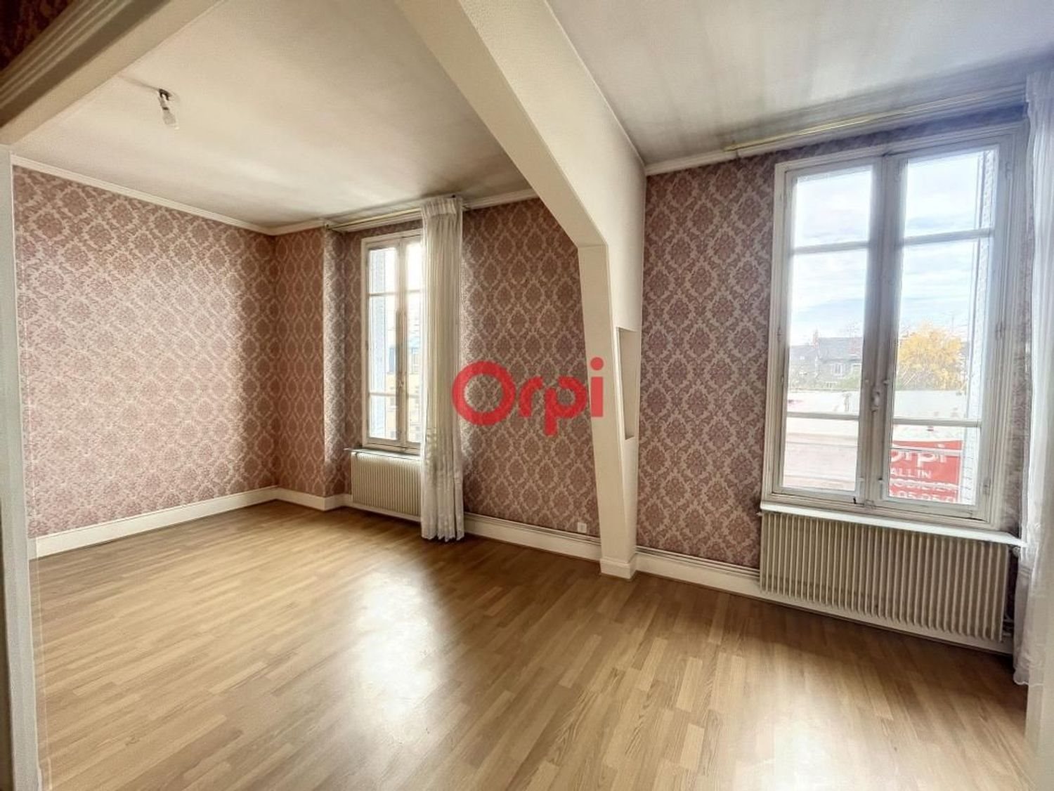 Appartement à vendre, 99m², Montluçon