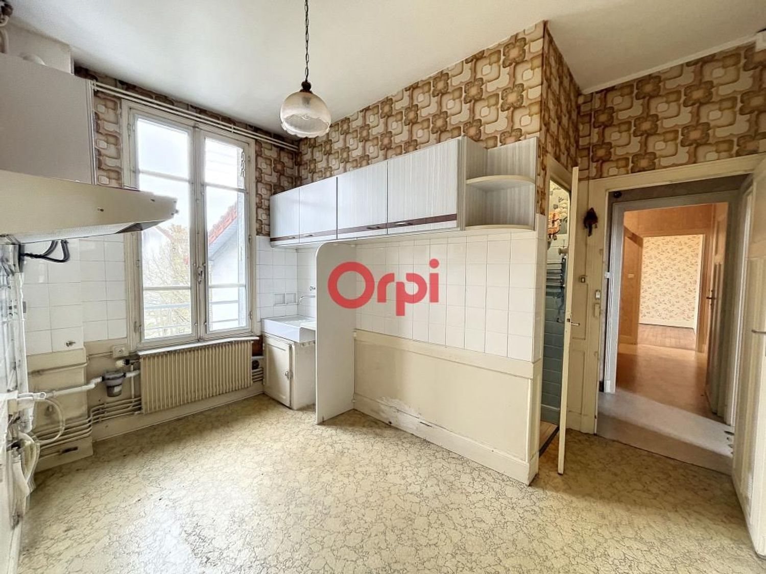 Appartement à vendre, 99m², Montluçon