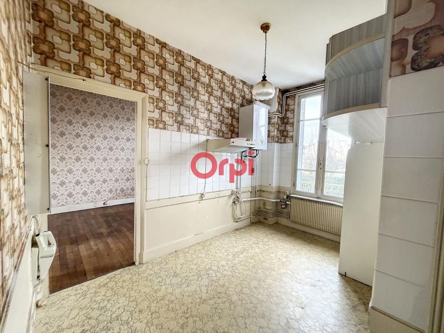 Appartement à vendre, 99m², Montluçon