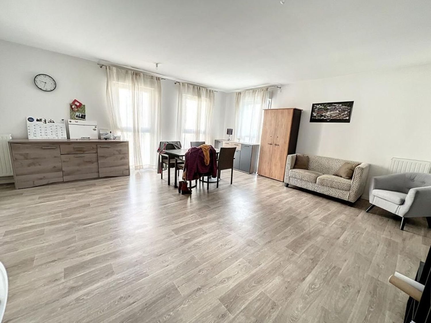 Appartement à vendre, 65m², Orléans