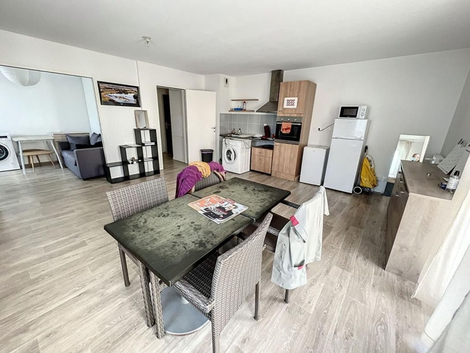 Appartement à vendre, 65m², Orléans