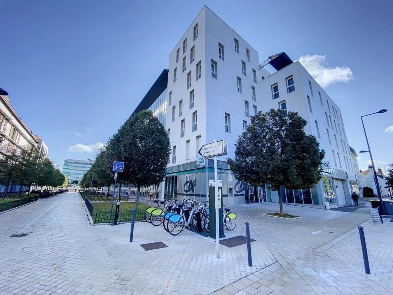 Appartement à vendre, 65m², Orléans