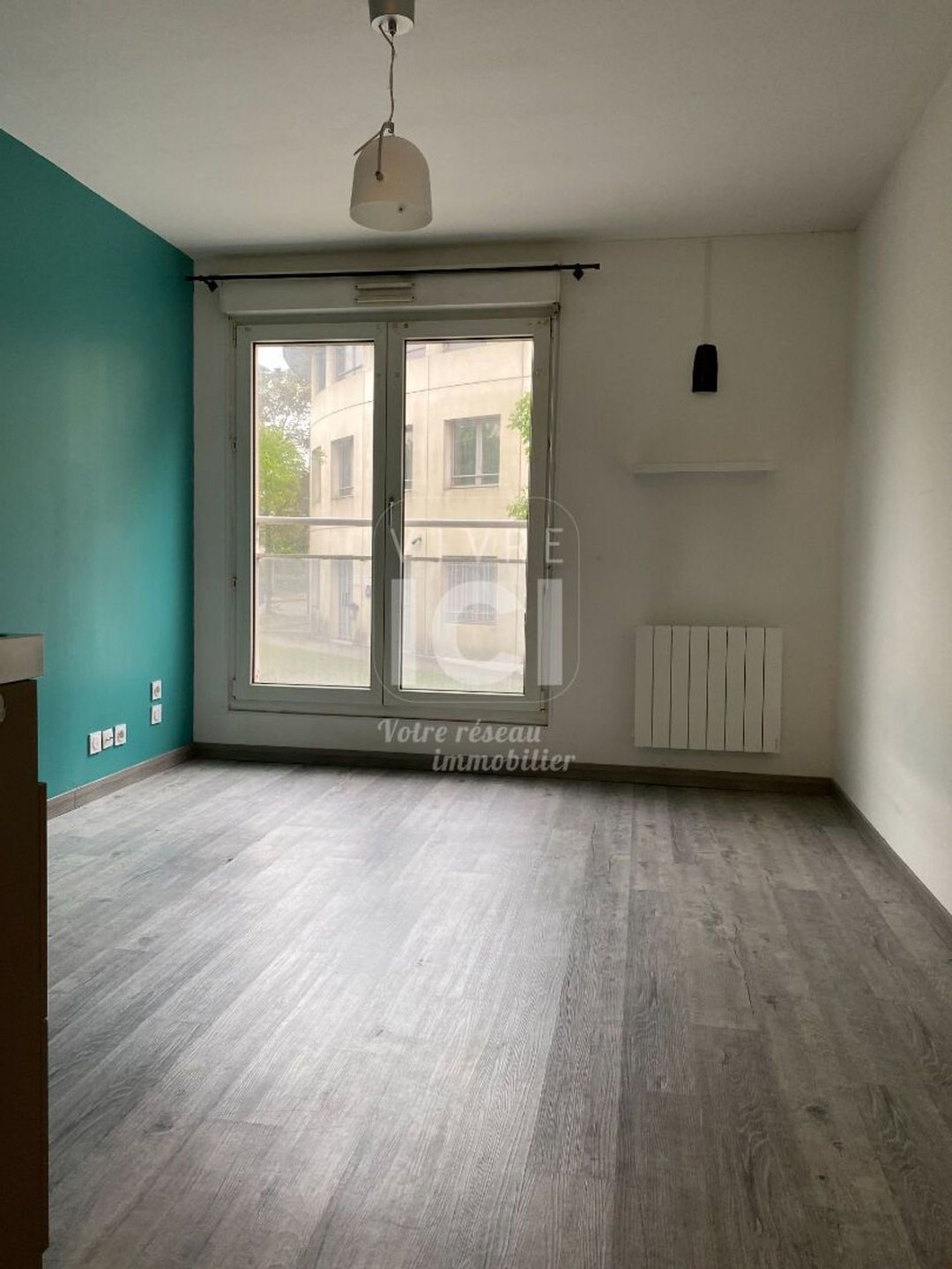 Appartement à vendre, 19m², Nantes