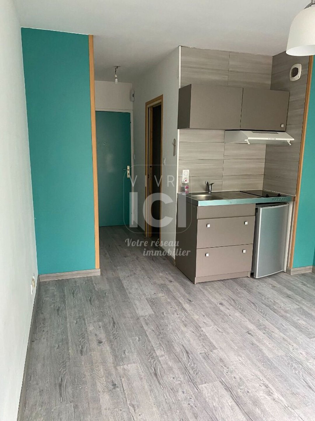 Appartement à vendre, 19m², Nantes