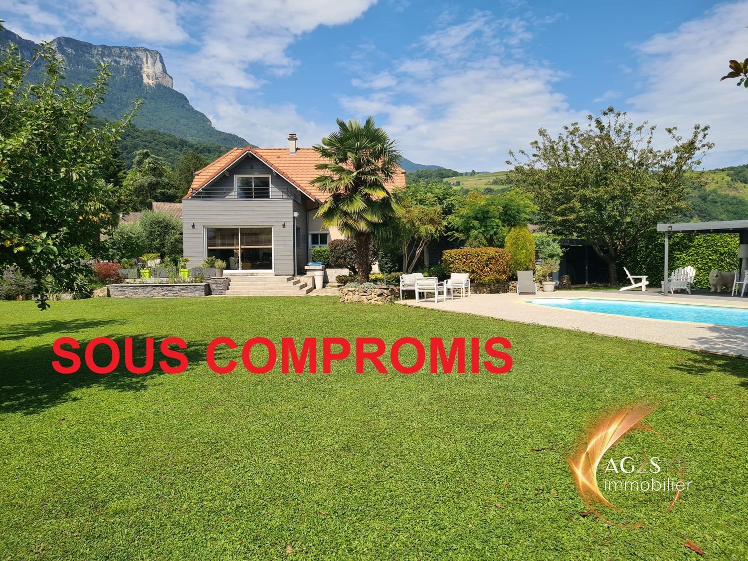 Maison à vendre, 147m², Chapareillan