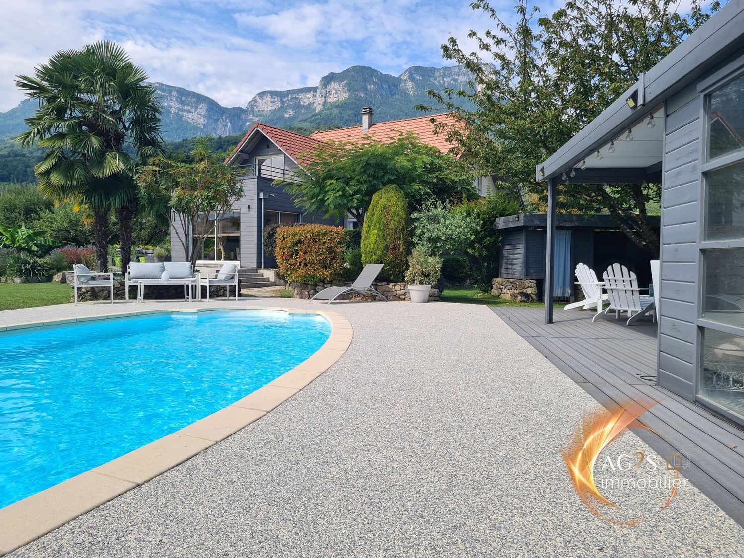 Maison à vendre, 147m², Chapareillan