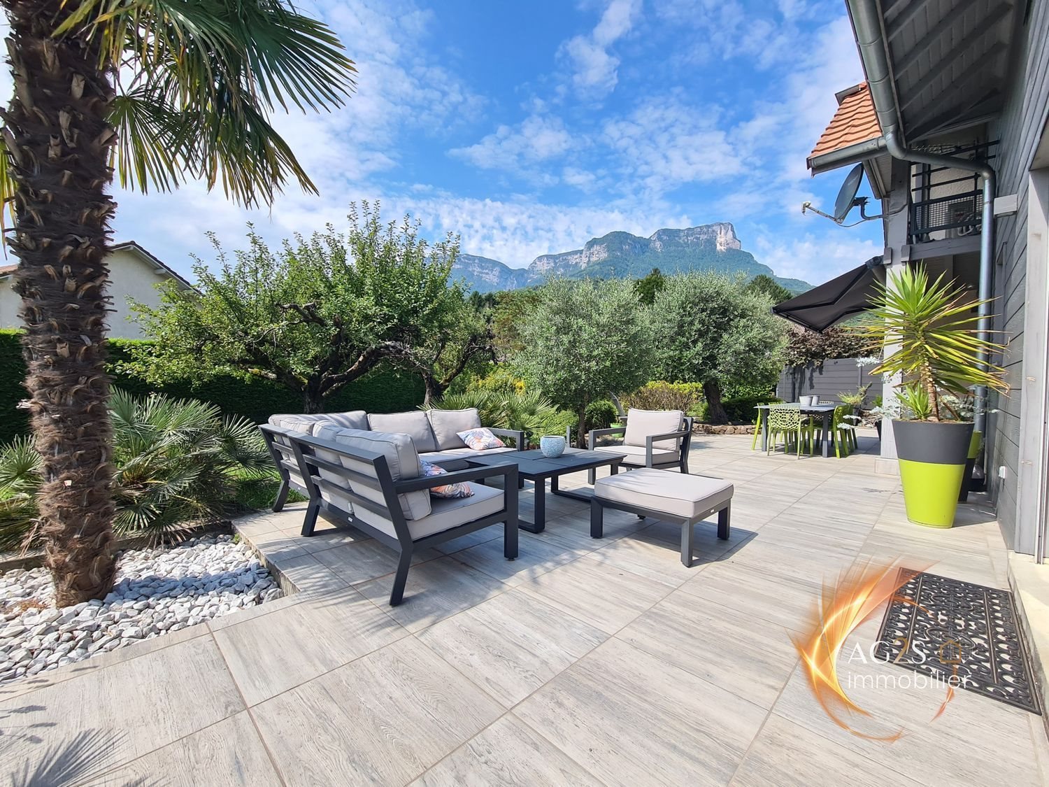 Maison à vendre, 147m², Chapareillan