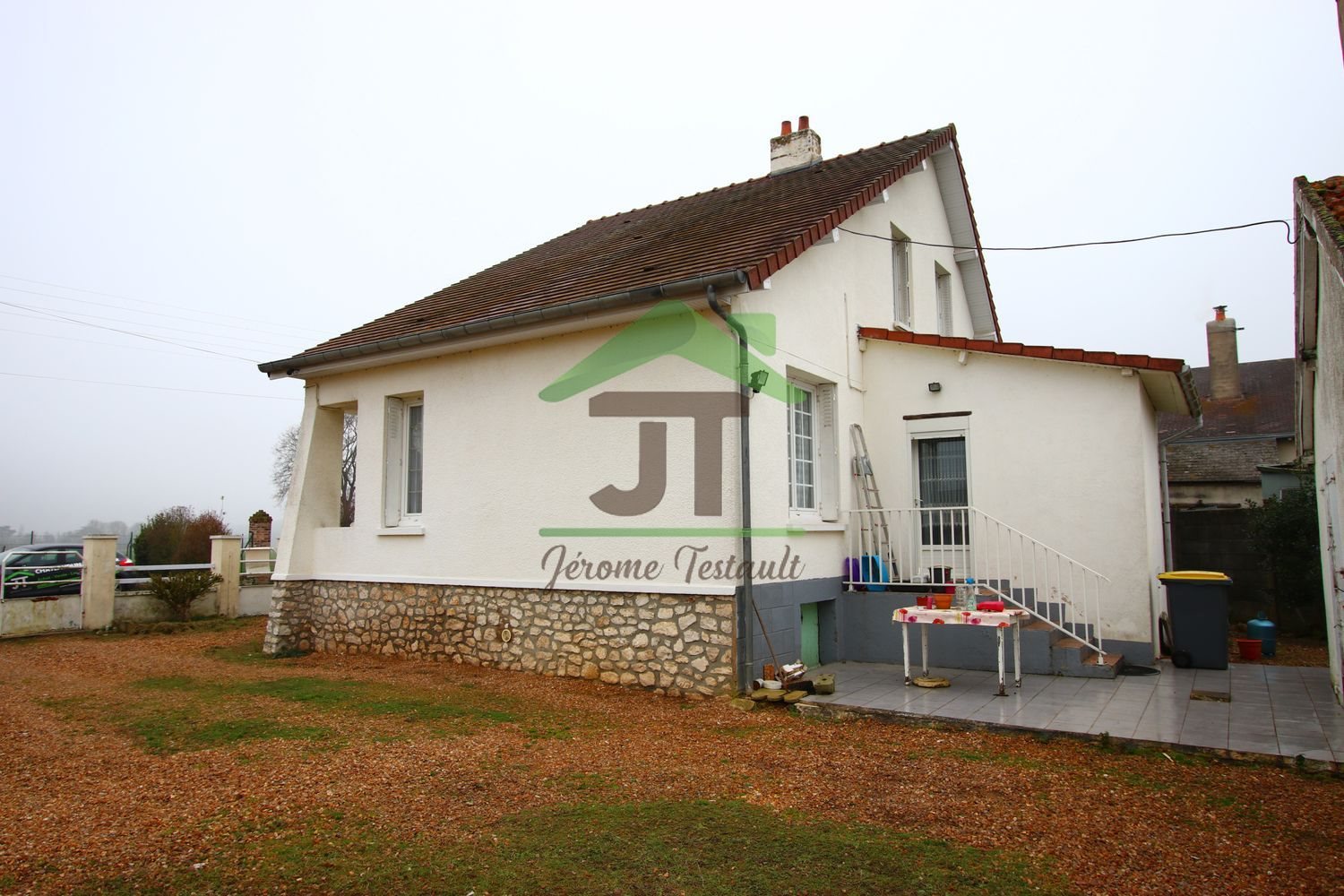 Maison à vendre, 97m², Cloyes-sur-le-Loir