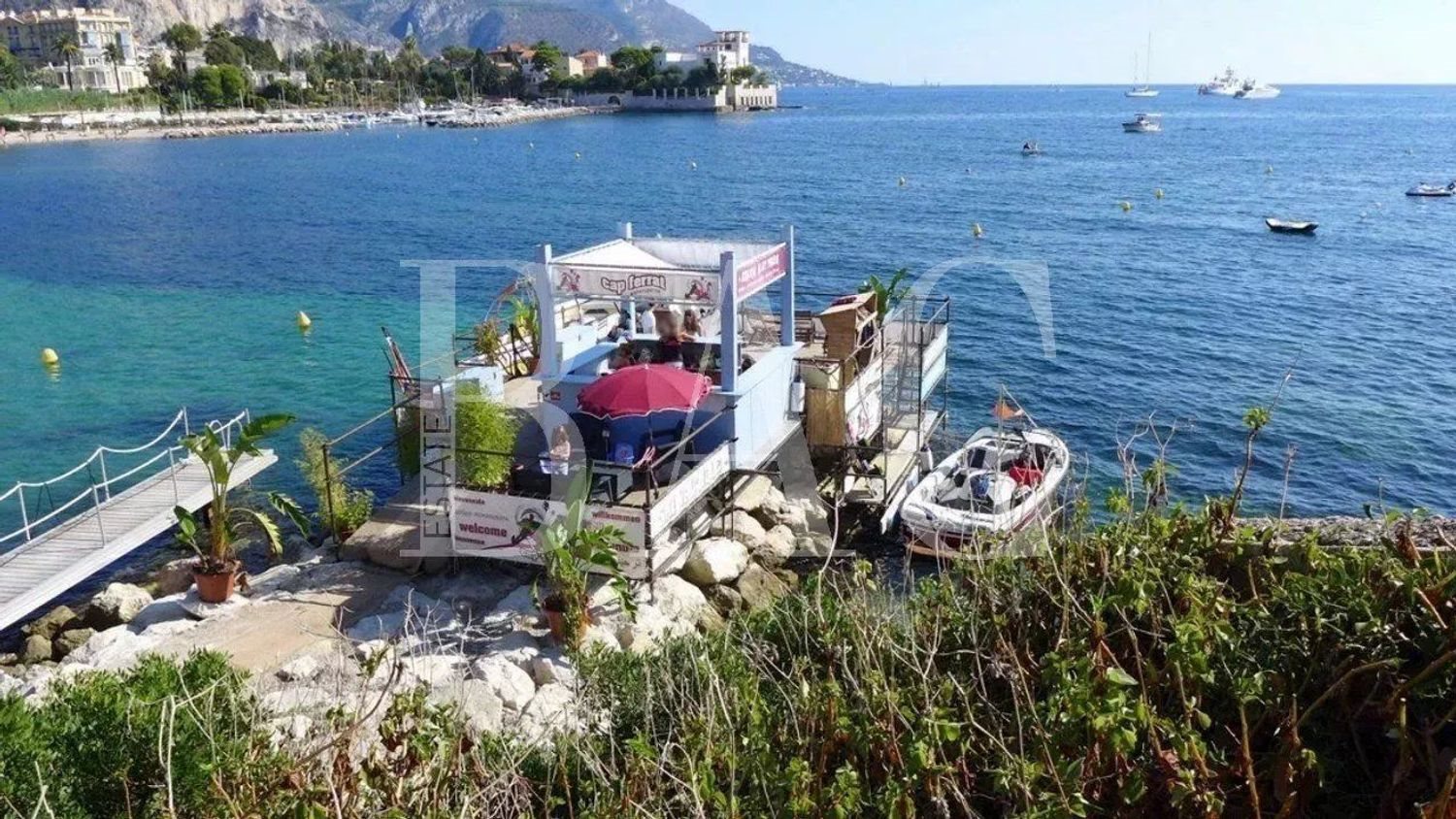 Maison à vendre, 375m², Saint-Jean-Cap-Ferrat