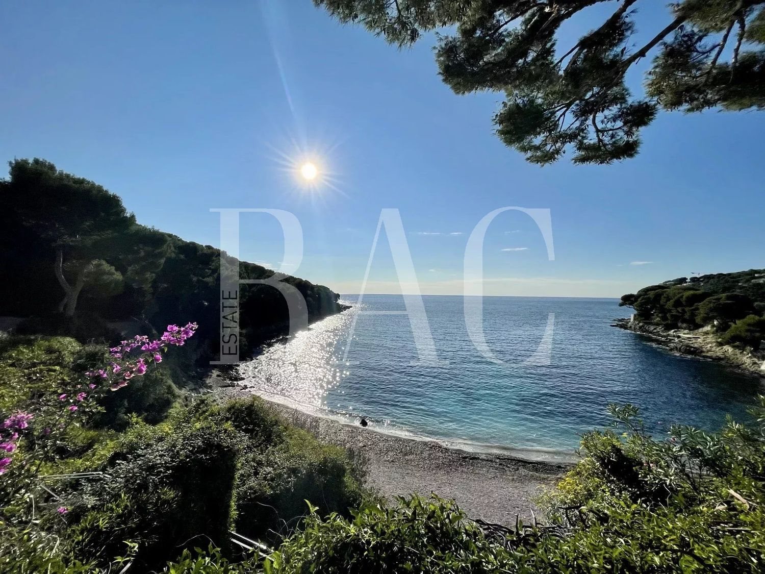 Maison à vendre, 375m², Saint-Jean-Cap-Ferrat