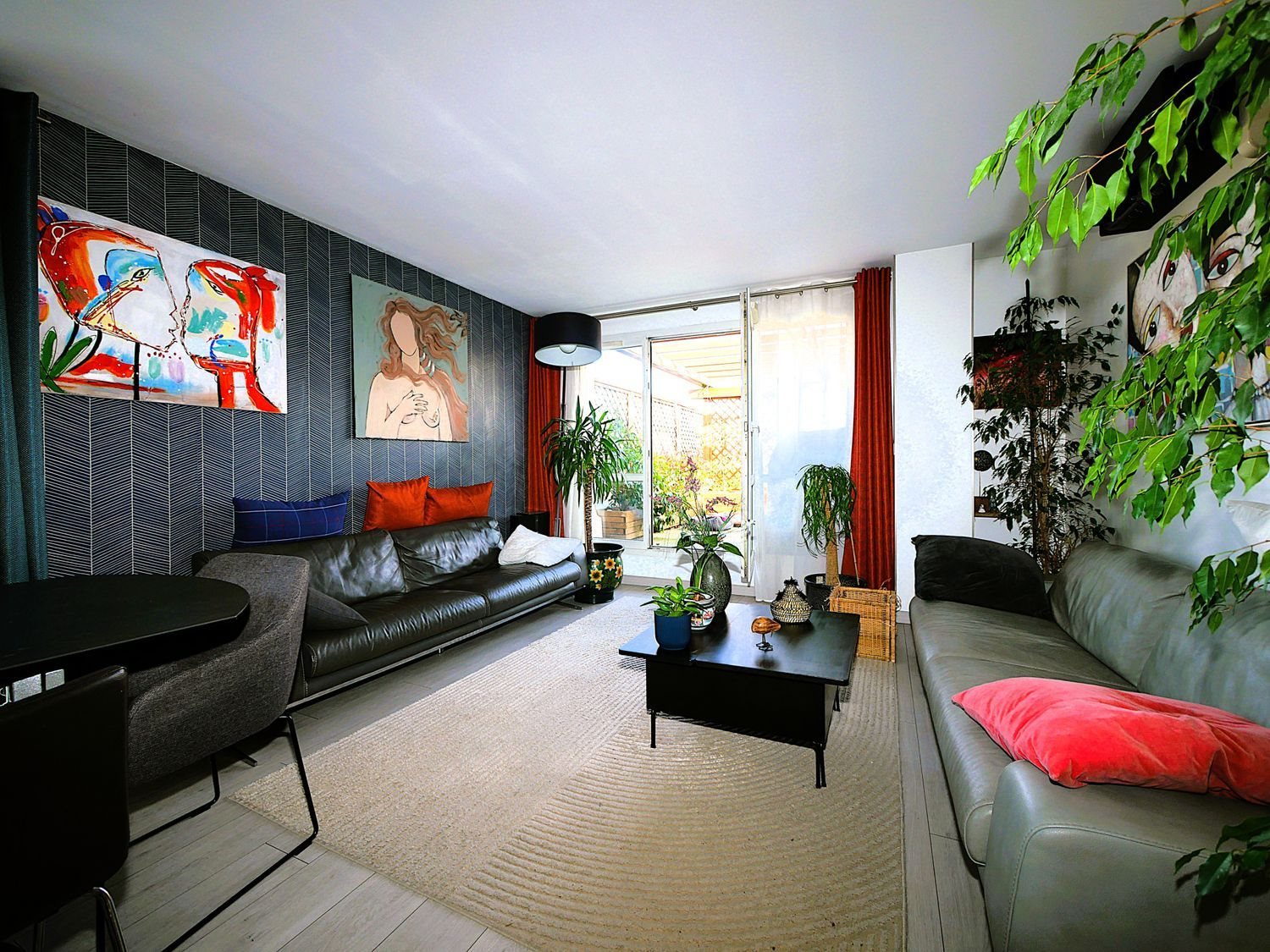 Appartement à vendre, 72m², Drancy