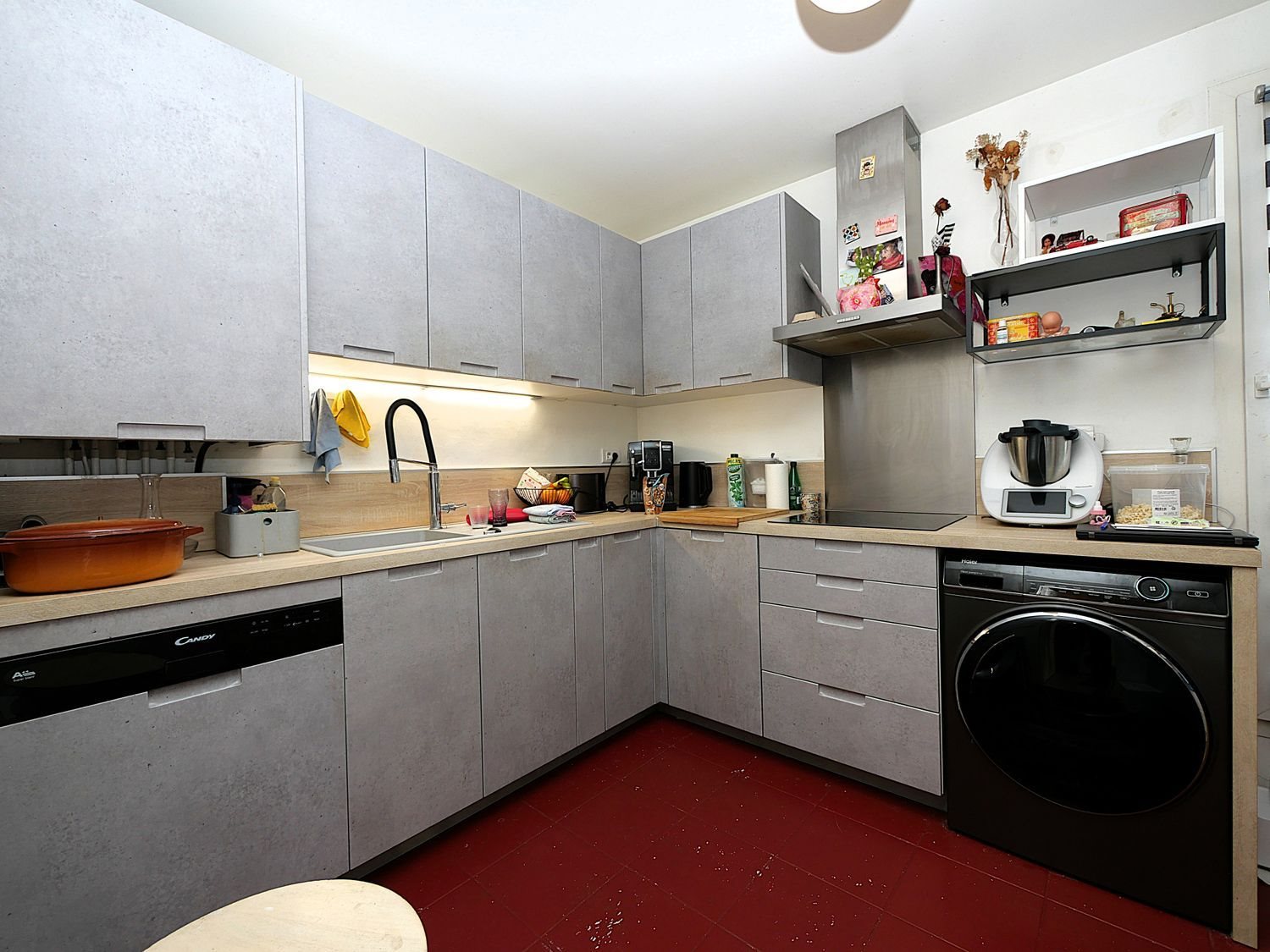 Appartement à vendre, 72m², Drancy