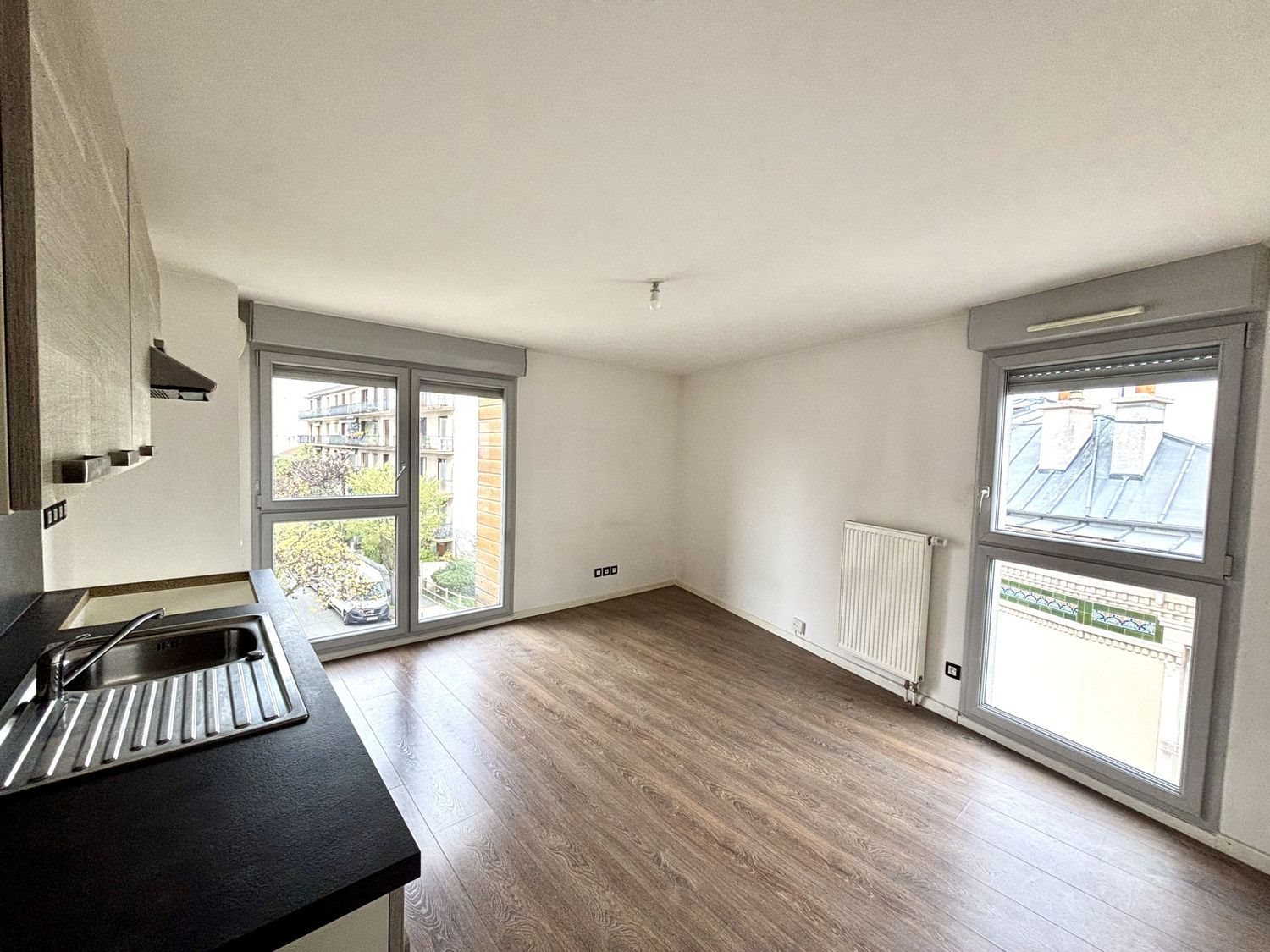 Appartement à vendre, 36m², Romainville