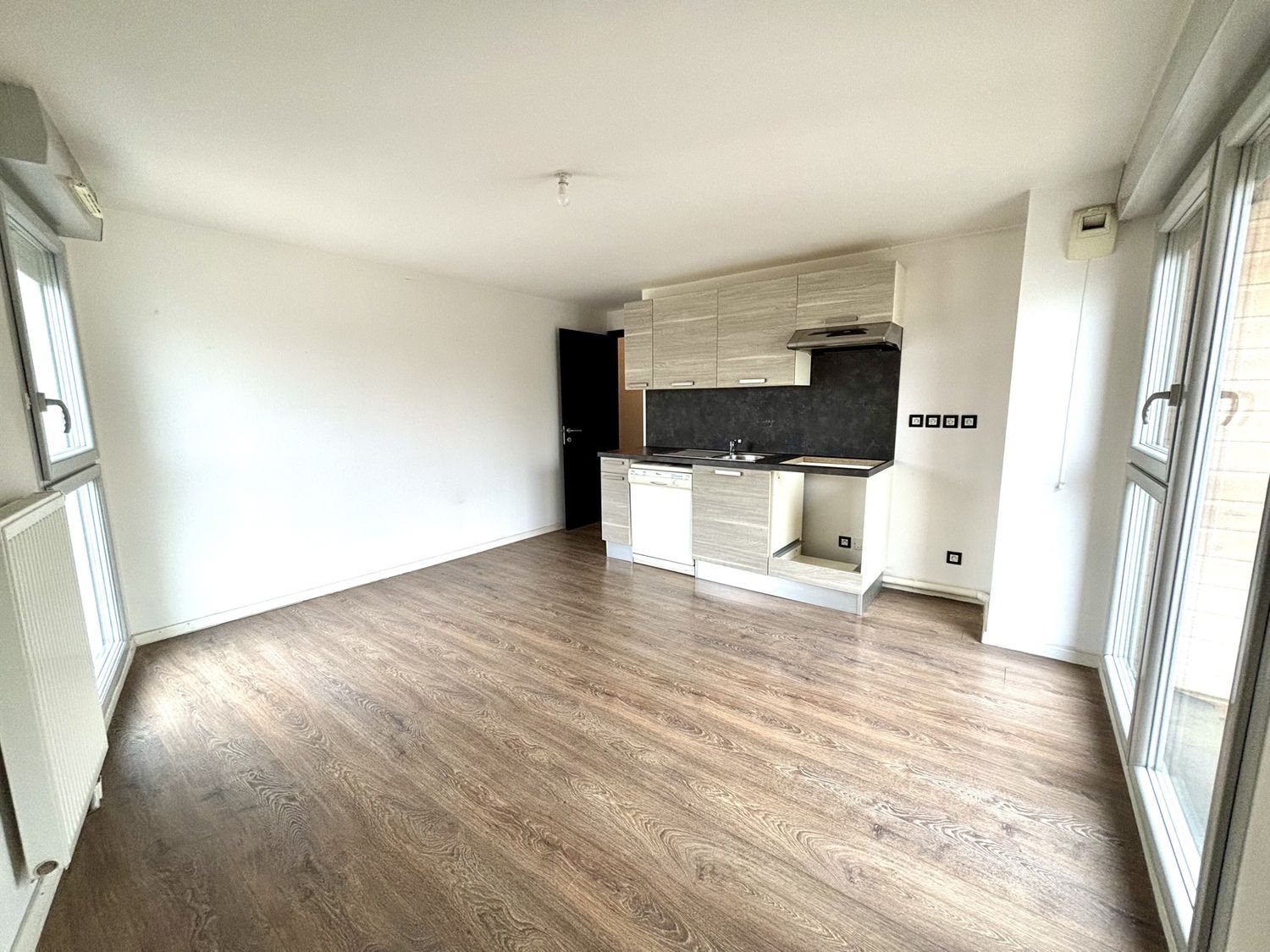 Appartement à vendre, 36m², Romainville