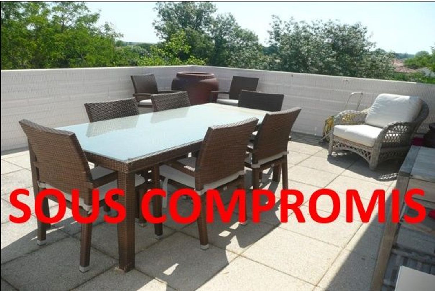 Appartement à vendre, 73m², Lattes