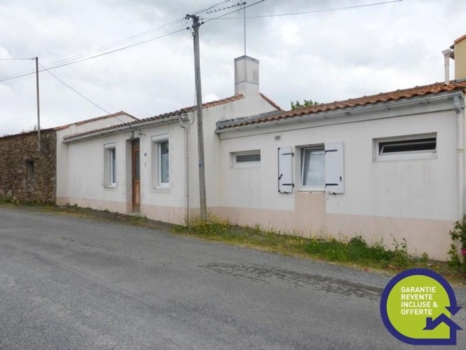 Maison à vendre, 85m², Geneston