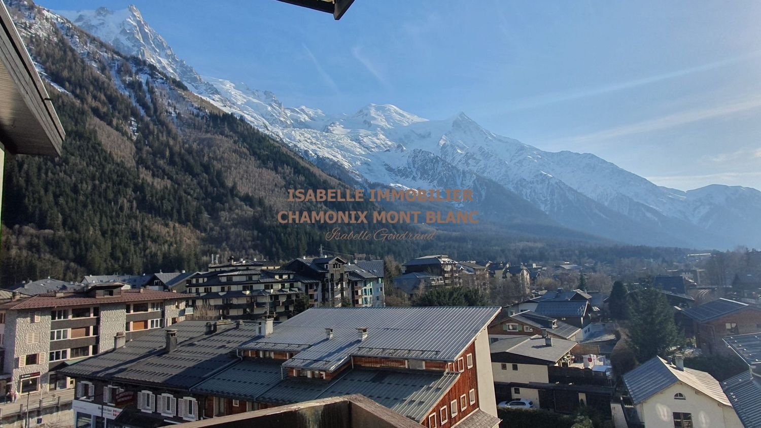 Appartement à vendre, 39m², Chamonix-Mont-Blanc