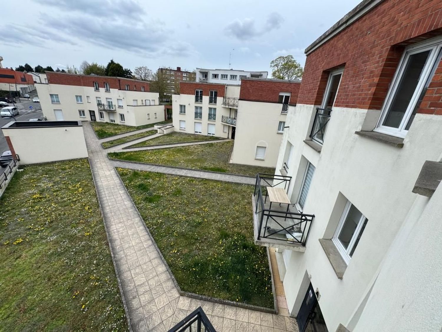 Appartement à vendre, 65m², Maubeuge