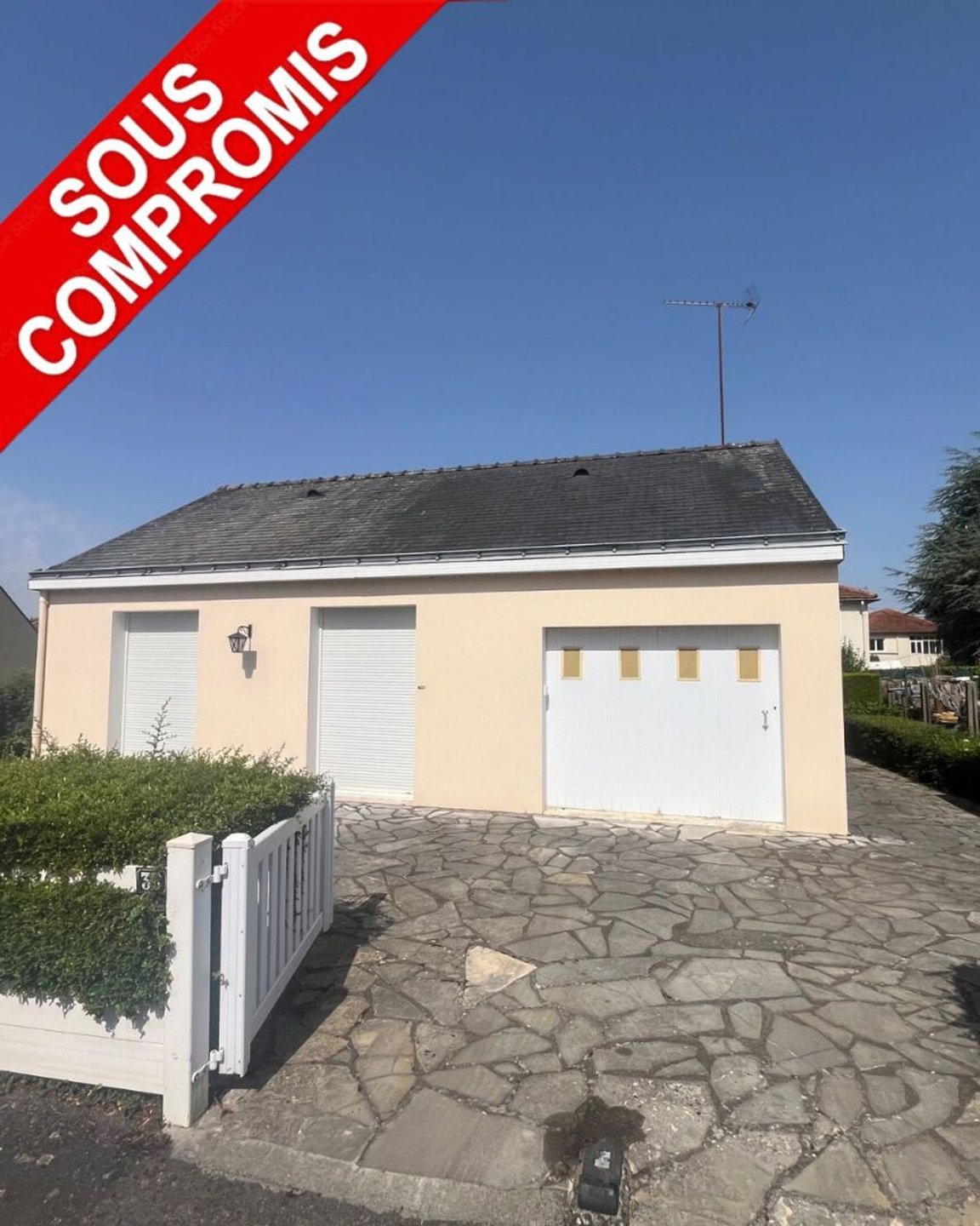 Maison à vendre, 50m², Châteaubriant