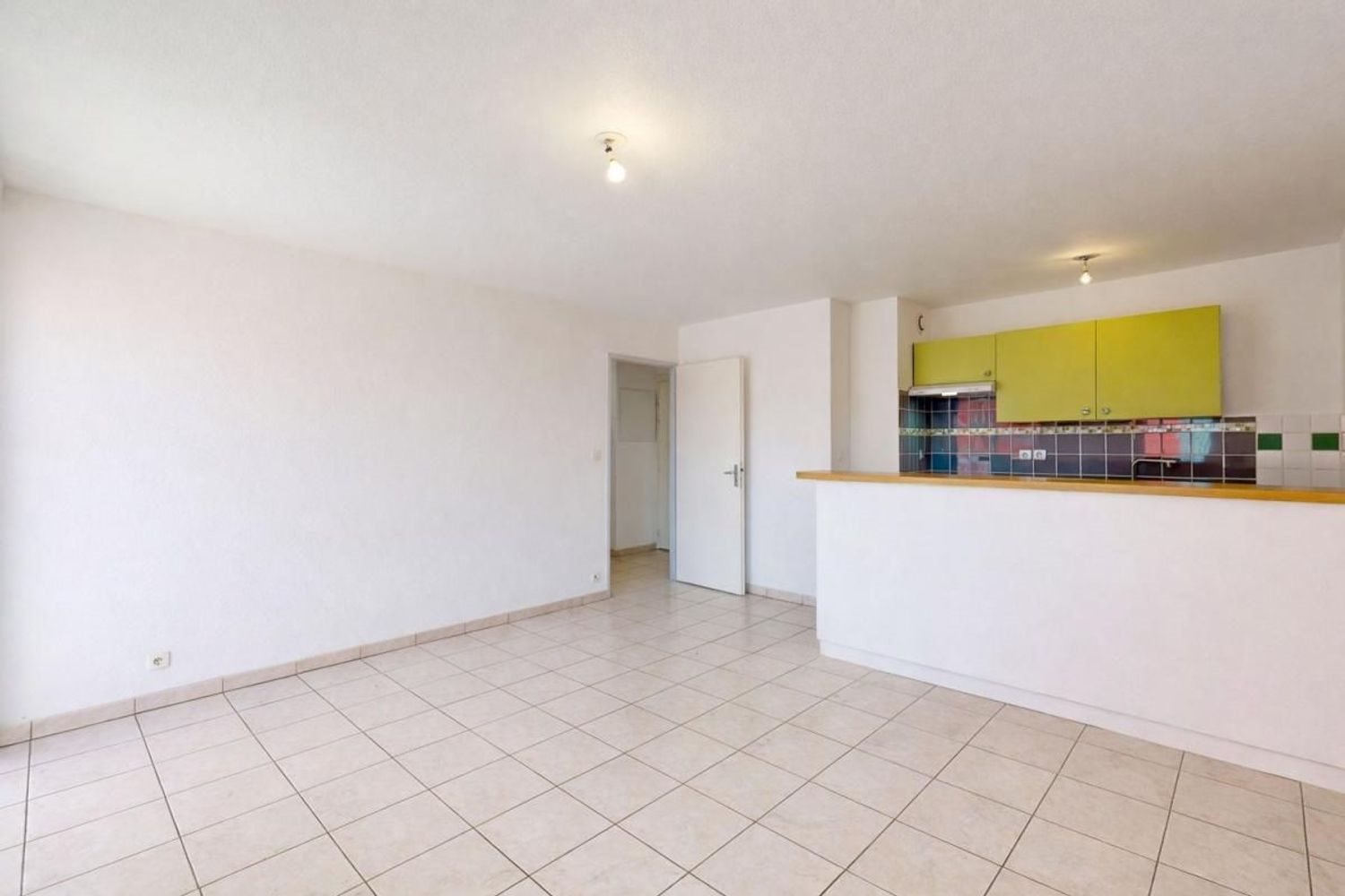 Appartement à vendre, 53m², Castelginest