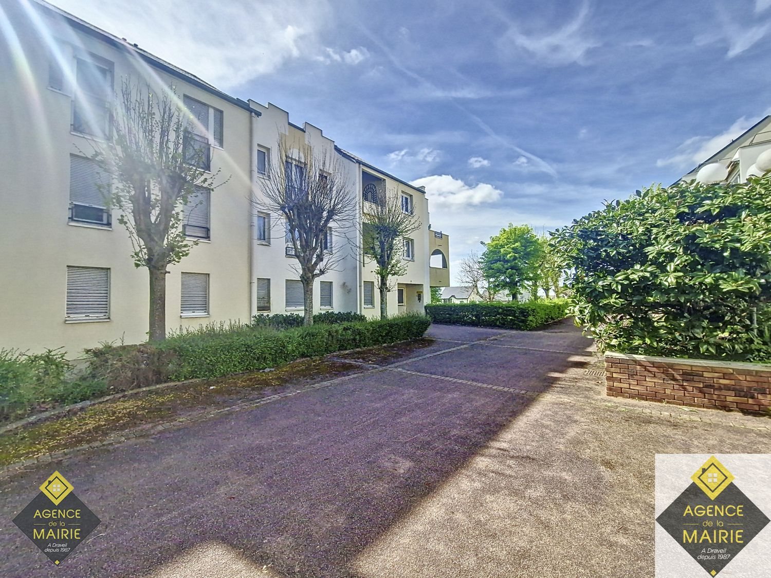 Appartement à vendre, 68m², Draveil