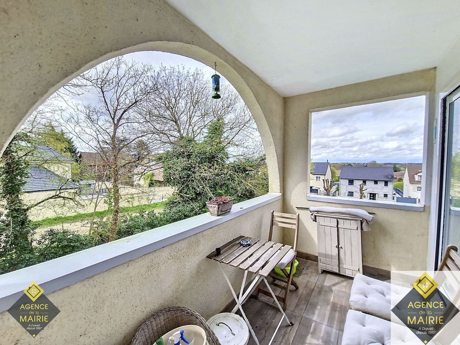 Appartement à vendre, 68m², Draveil