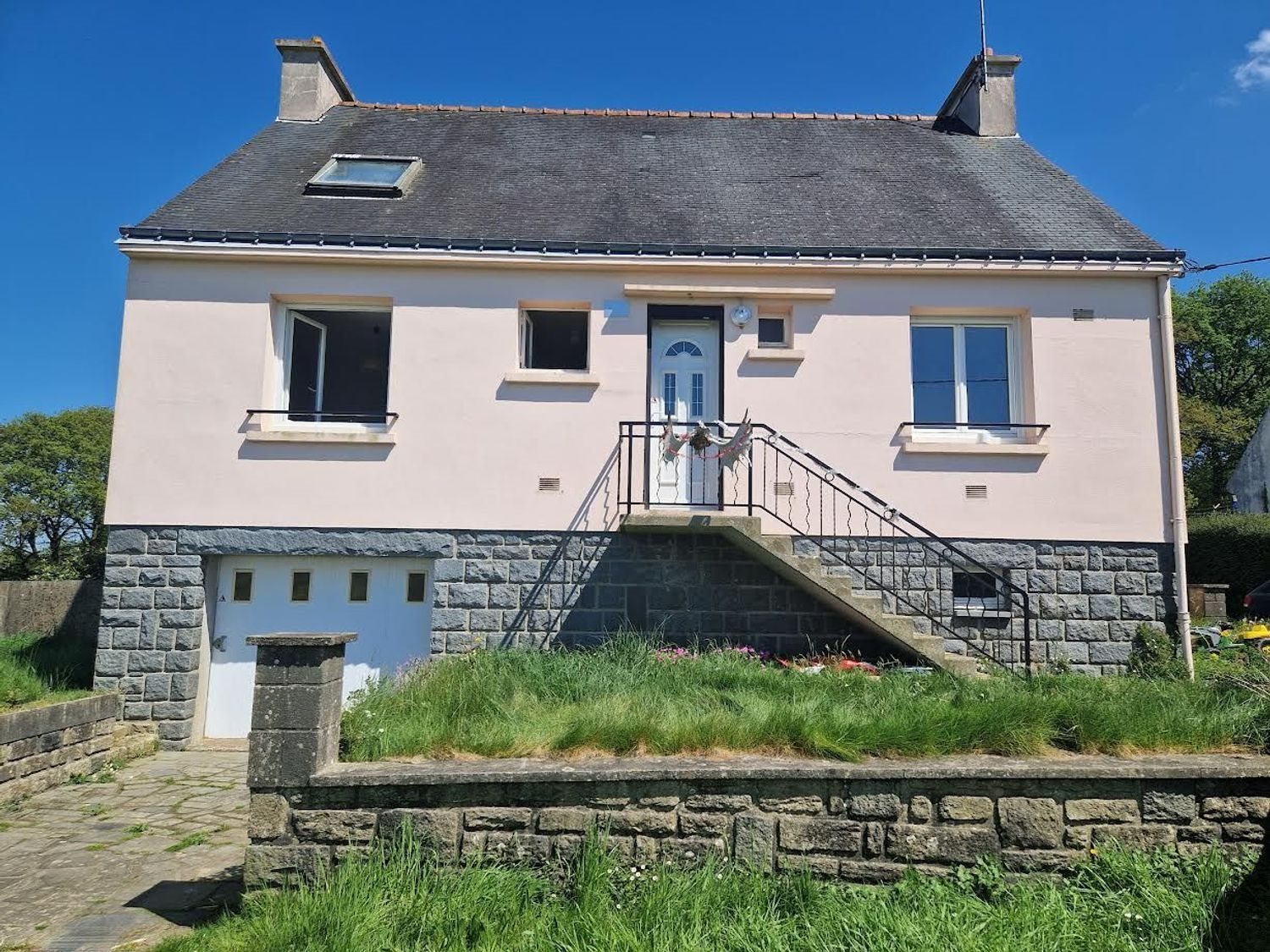 Maison à vendre, 73m², Séglien