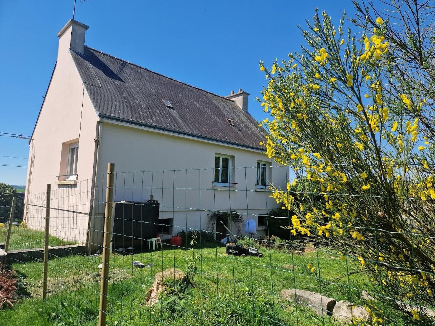 Maison à vendre, 73m², Séglien