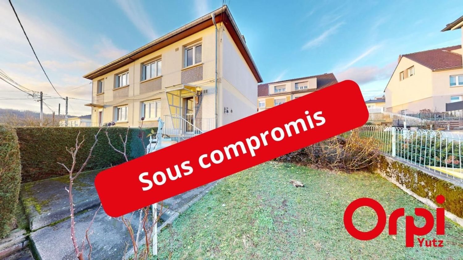 Maison à vendre, 81m², Hayange