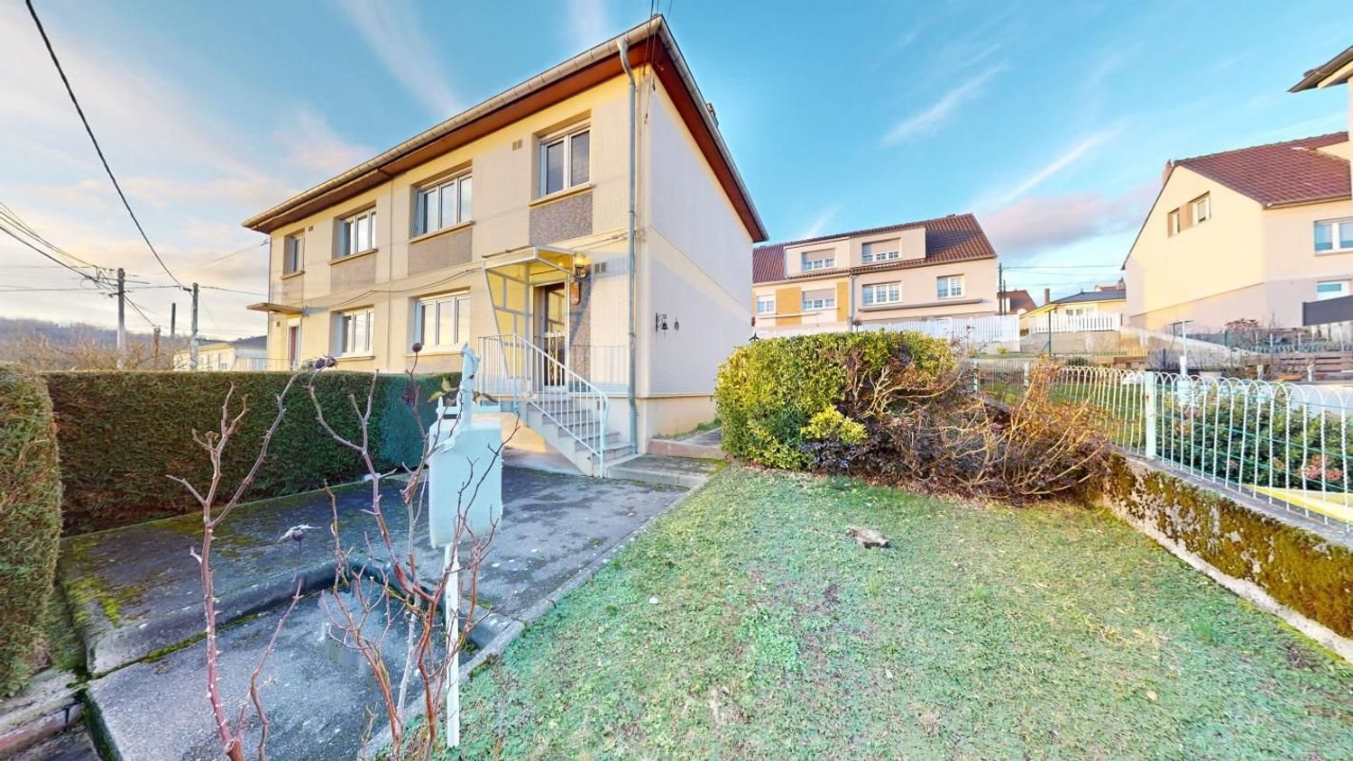 Maison à vendre, 81m², Hayange