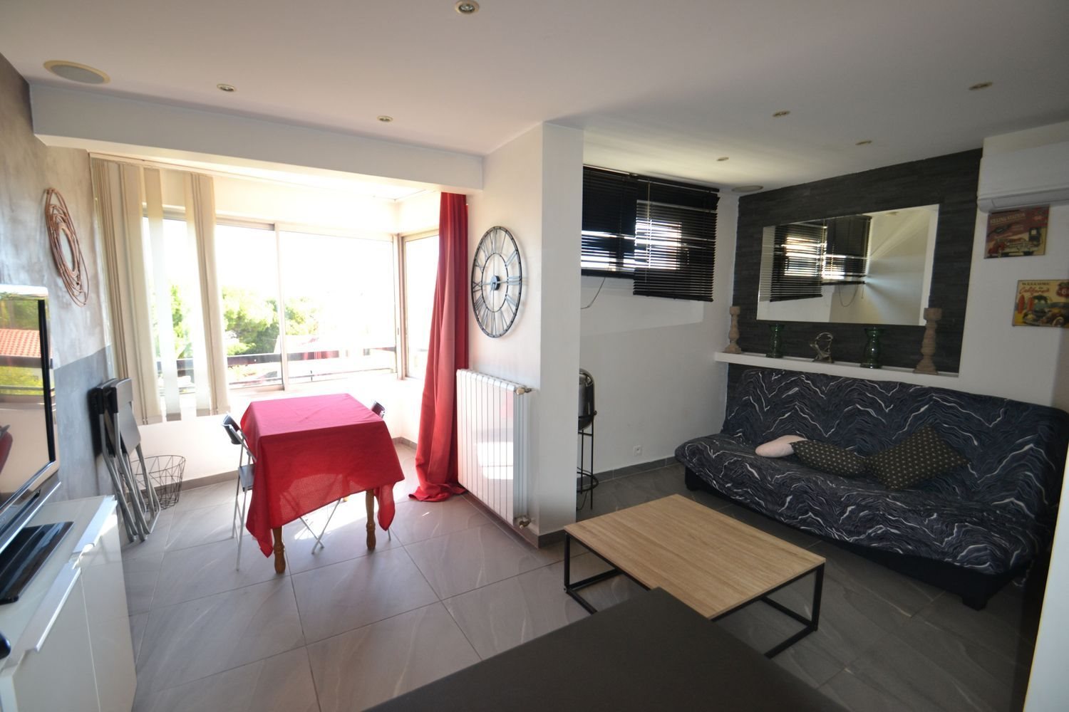 Appartement à louer, 38m², Antibes
