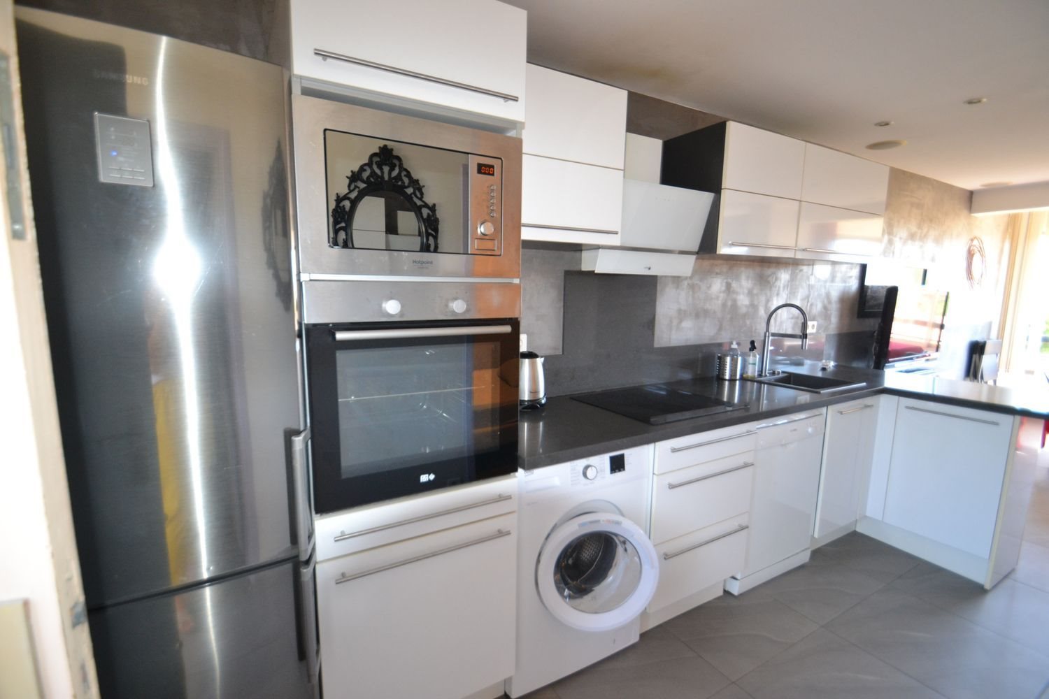 Appartement à louer, 38m², Antibes
