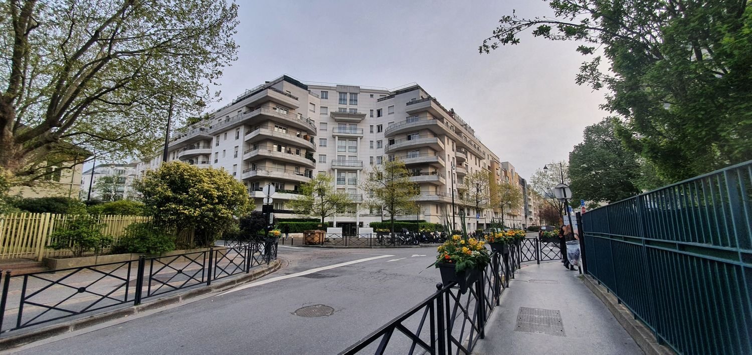 Appartement à vendre, 50m², Courbevoie
