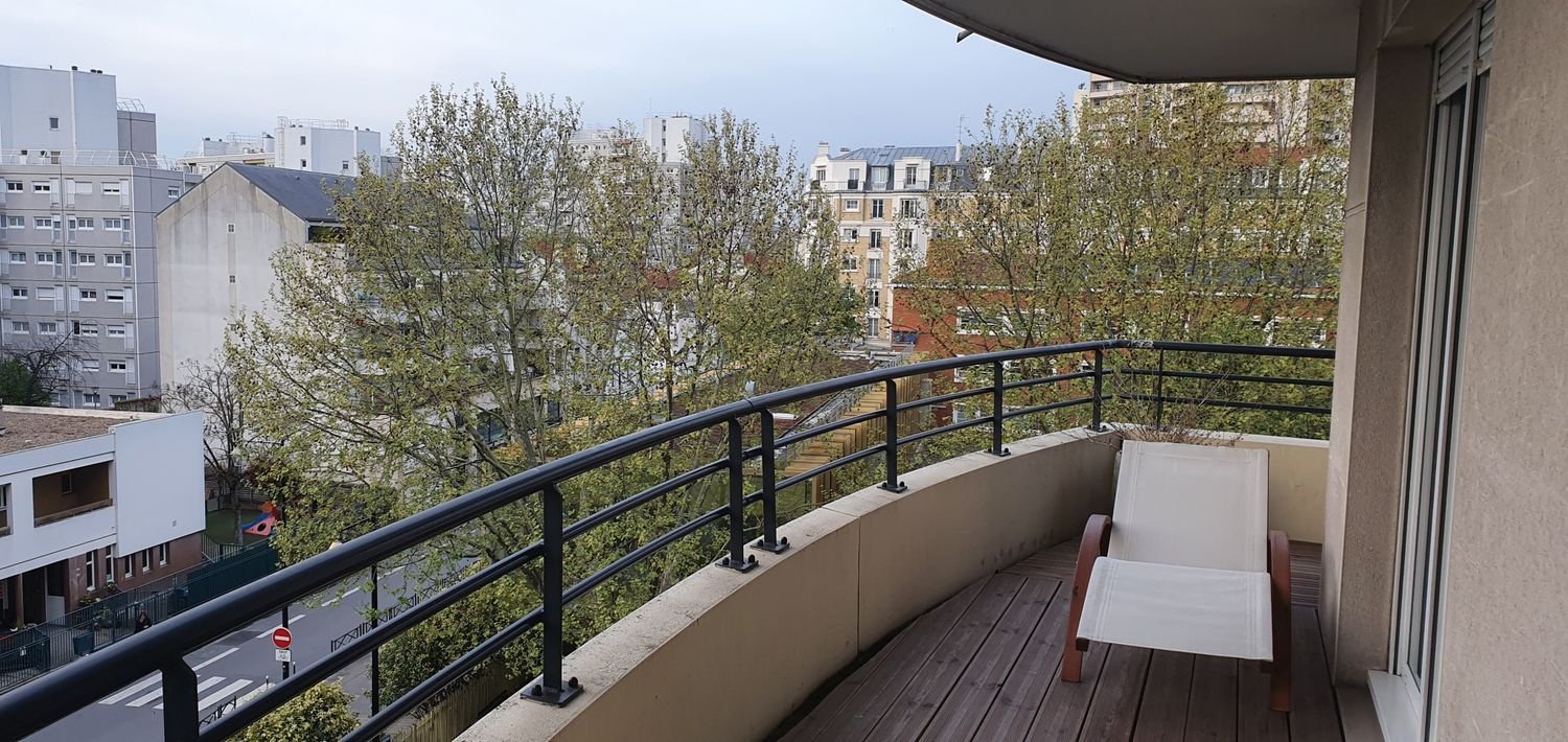 Appartement à vendre, 50m², Courbevoie