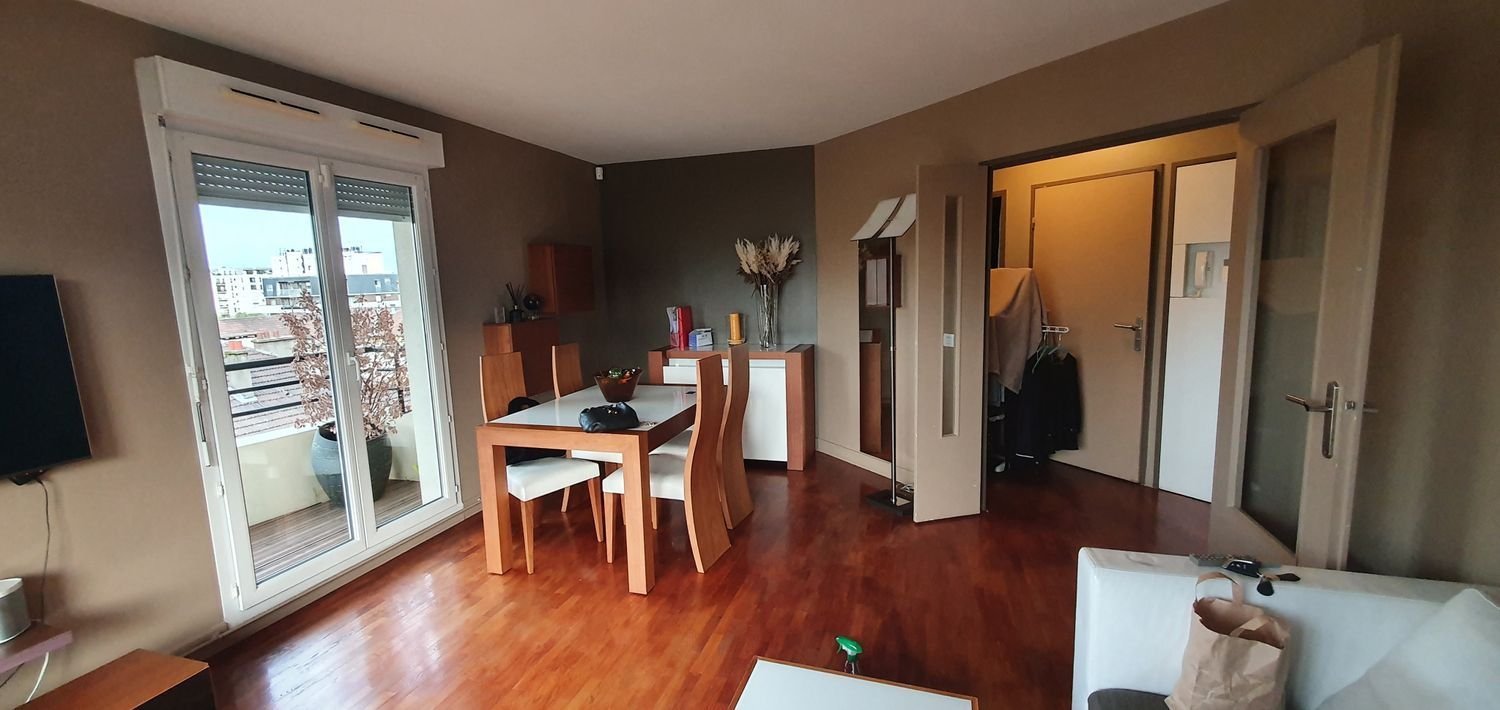 Appartement à vendre, 50m², Courbevoie