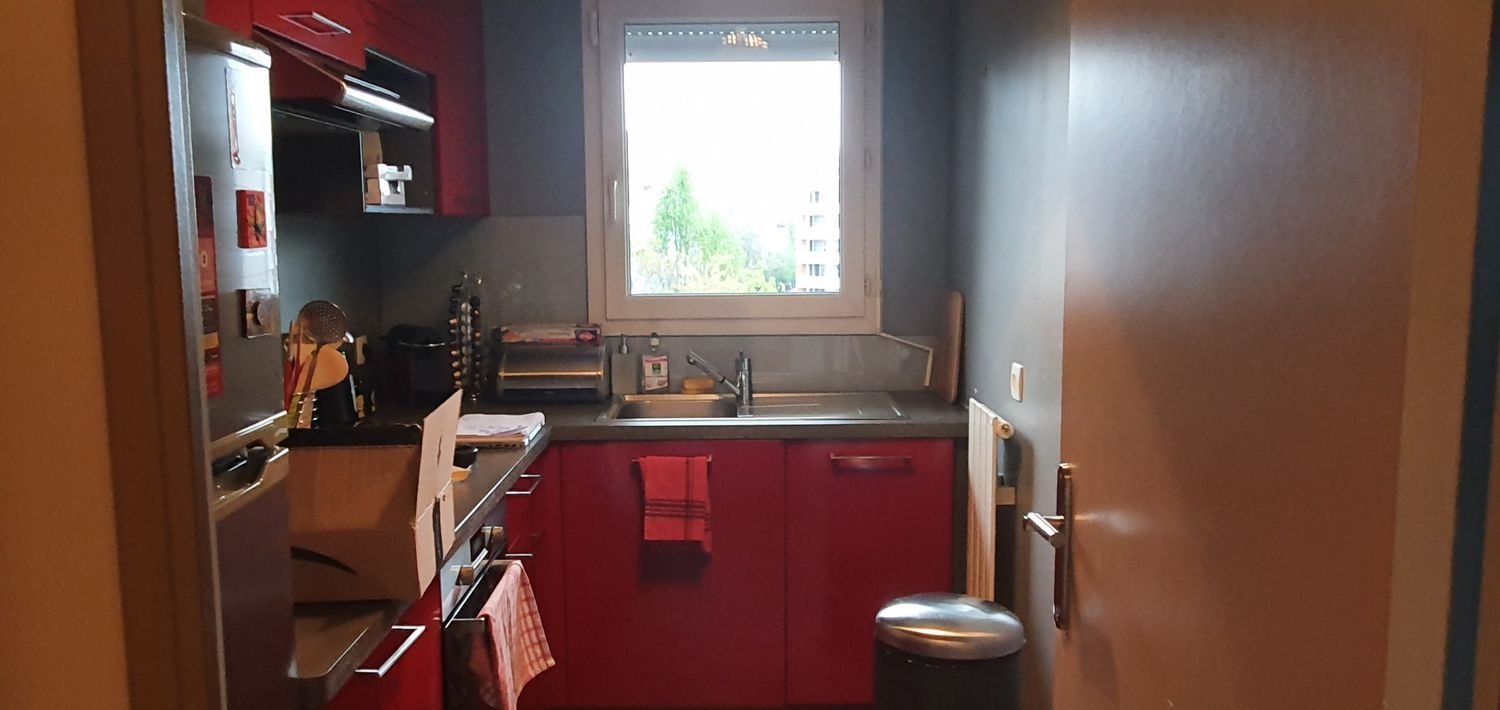Appartement à vendre, 50m², Courbevoie