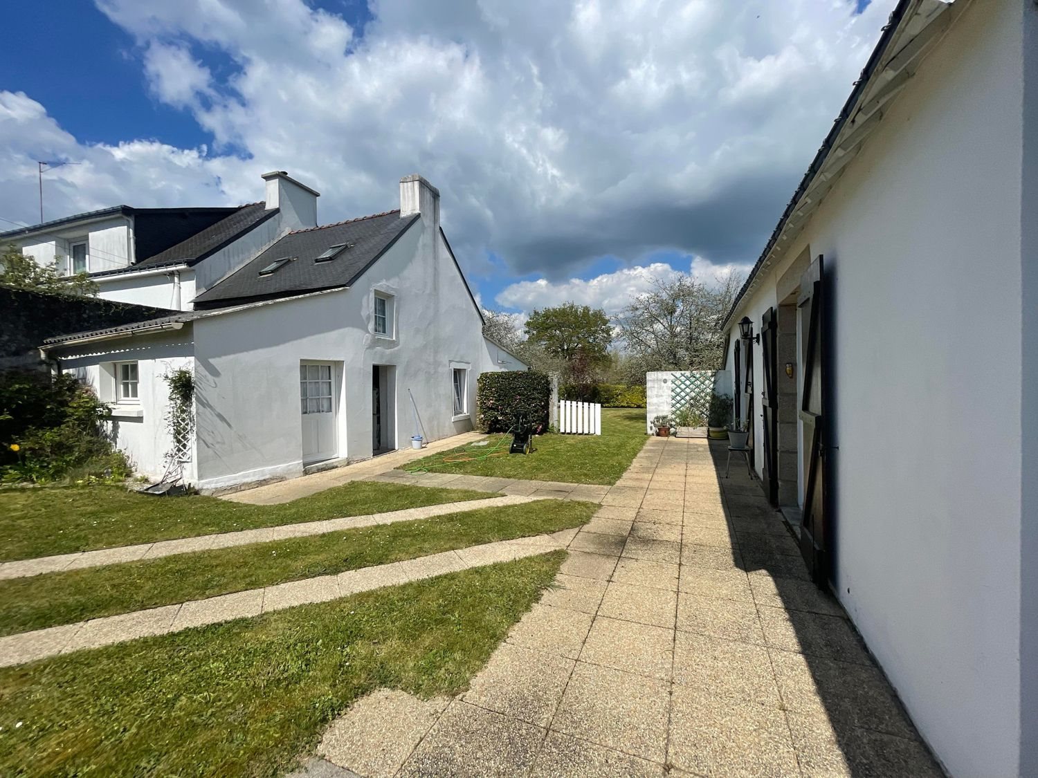 Maison à vendre, 121m², Languidic