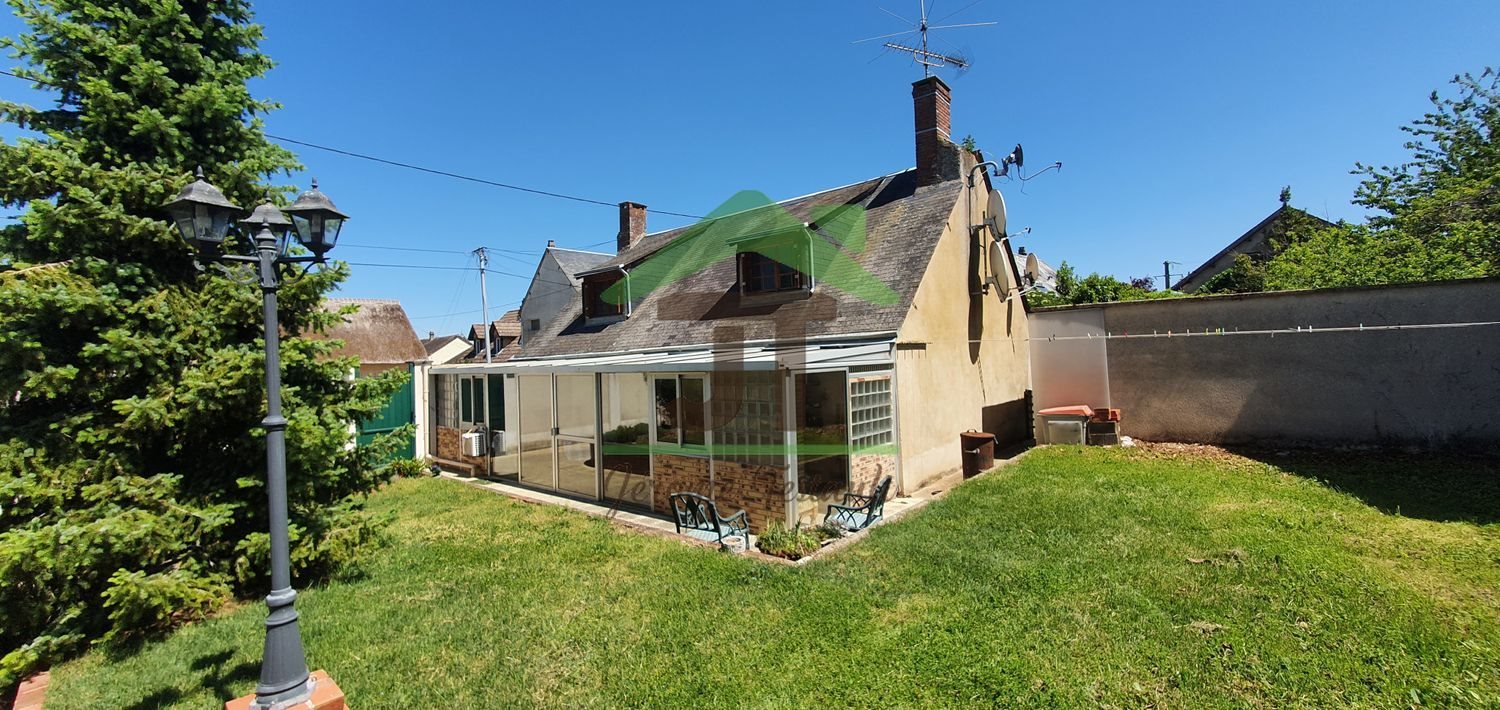 Maison à vendre, 84m², Patay