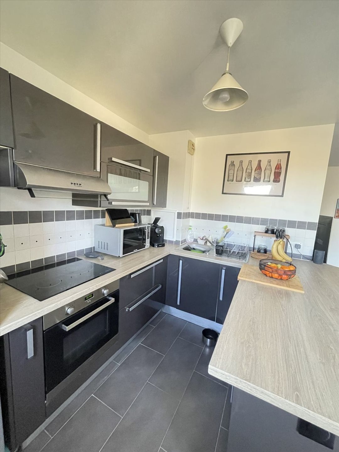 Appartement à vendre, 45m², Osny