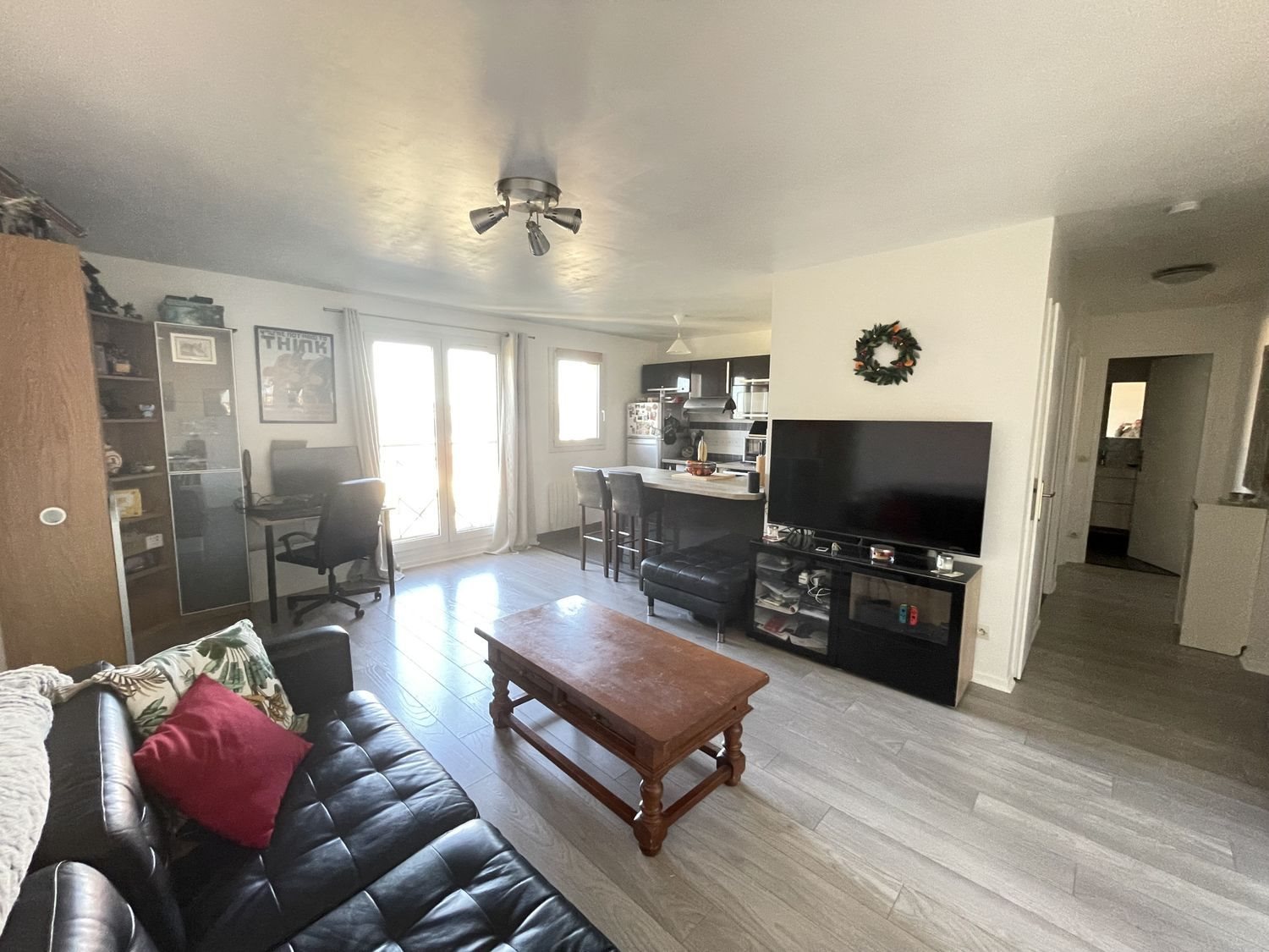 Appartement à vendre, 45m², Osny