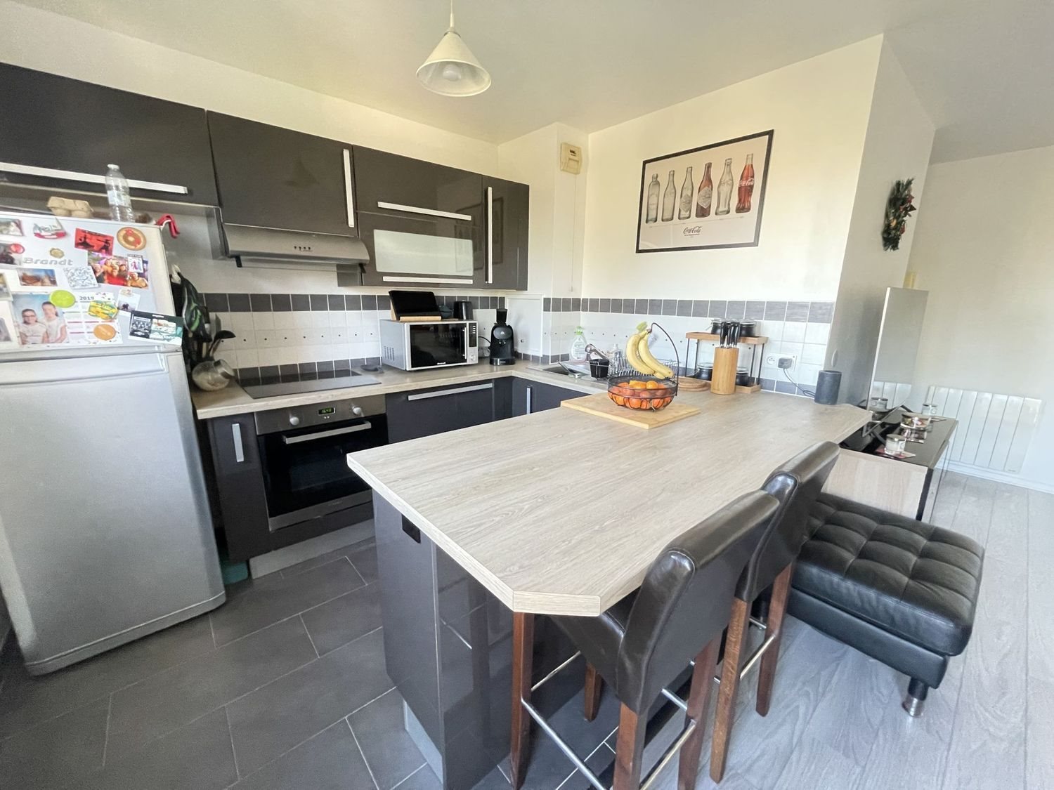 Appartement à vendre, 45m², Osny