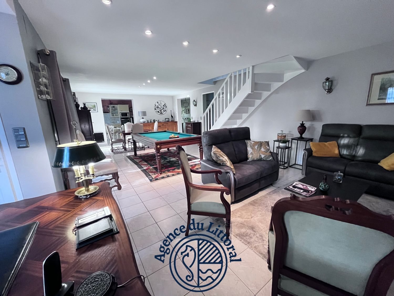 Maison à vendre, 175m², Saint-Sulpice-de-Royan