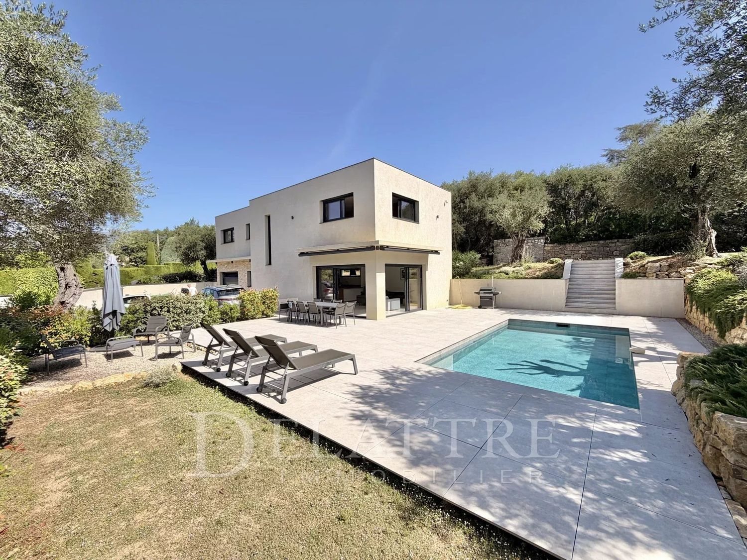 Maison à vendre, 160m², Opio